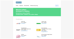 Desktop Screenshot of basechat.com